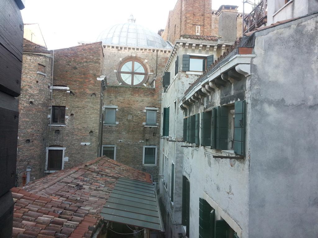 Appartamento Nel Cuore Di Venezia Dış mekan fotoğraf