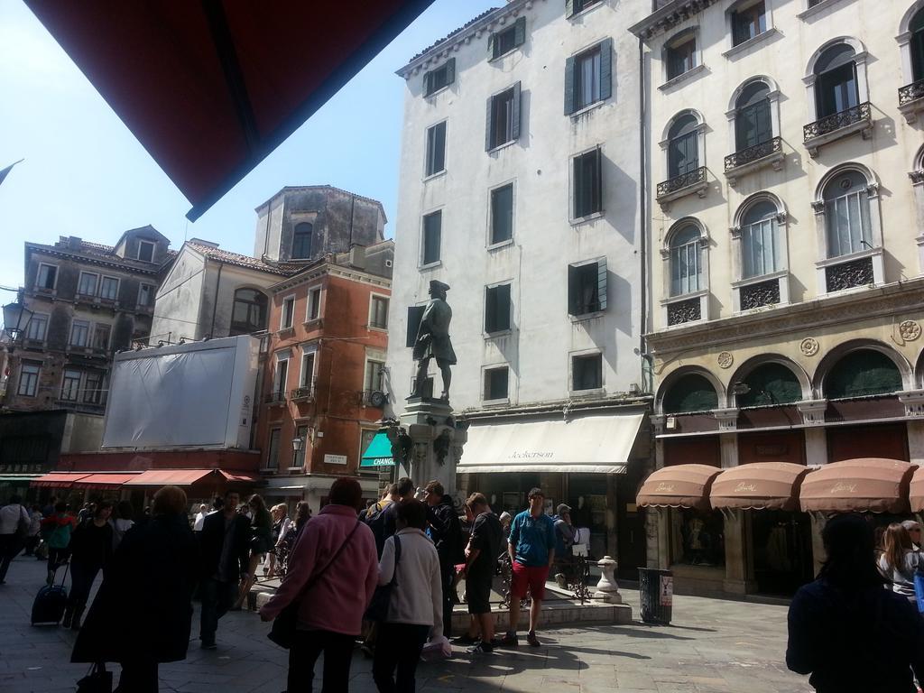 Appartamento Nel Cuore Di Venezia Dış mekan fotoğraf