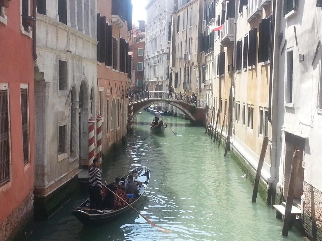 Appartamento Nel Cuore Di Venezia Dış mekan fotoğraf