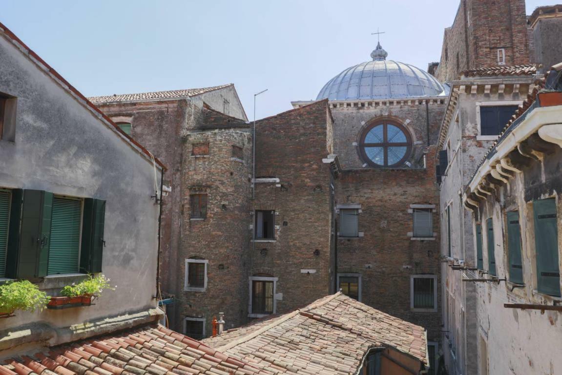 Appartamento Nel Cuore Di Venezia Dış mekan fotoğraf