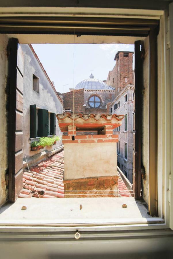 Appartamento Nel Cuore Di Venezia Dış mekan fotoğraf